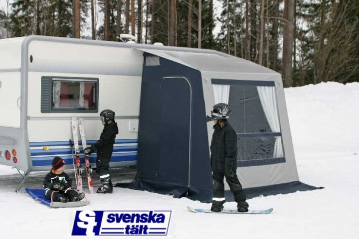 Vintersäkringssats Combi Lux i gruppen Markiser & Förtält / Förtält / Förtält husvagn / Vintertält hos Camping 4U (ST-2100)
