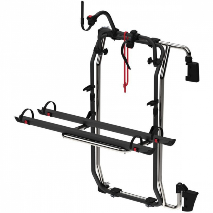 Cykelhållare Carry Bike Frame E-bike Ducato 2006-. Deep Black i gruppen Chassi / Cykelställ / För Skåpbilen hos Camping 4U (T01-140B)