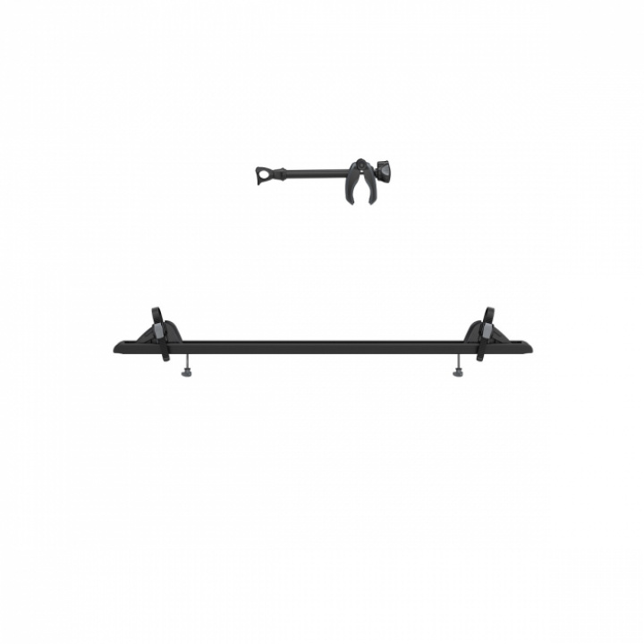 Kompletteringsset 3:e cykeln WanderWay VW T6 black Thule i gruppen Chassi / Cykelställ / Tillbehör Thule cykelställ hos Camping 4U (T02-108.01)