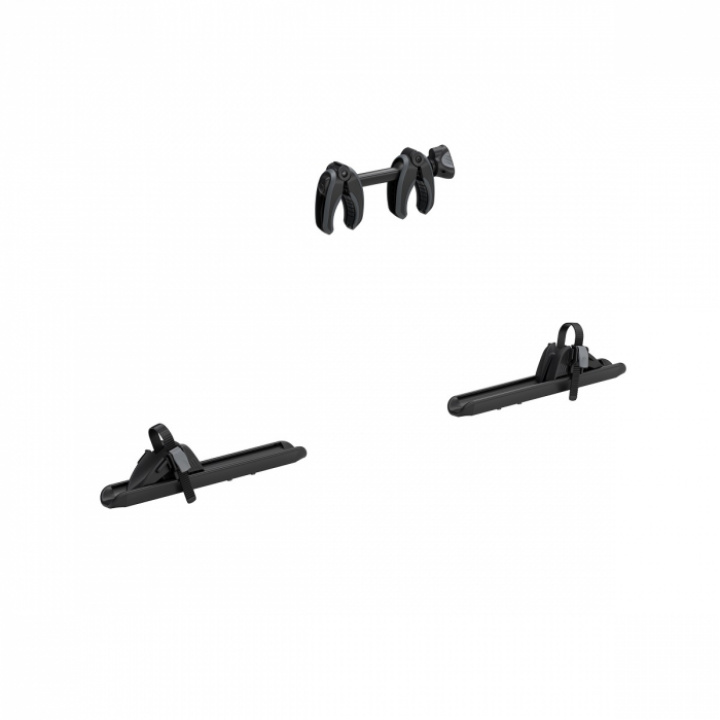 Kompletteringsset 4:e cykeln WanderWay VW T6 black Thule i gruppen Chassi / Cykelställ / Tillbehör Thule cykelställ hos Camping 4U (T02-108.02)