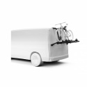 Cykelställ Wanderway black VW T6 Thule