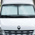 Gardin Remi front IV till Renault Master 04/2011-. För bilar med regns