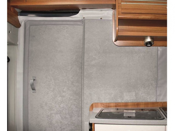 Isolering Sidodörr Ducato x250/290 i gruppen Vinter & Isolering / Termoisolering invändig hos Camping 4U (T03-102A)