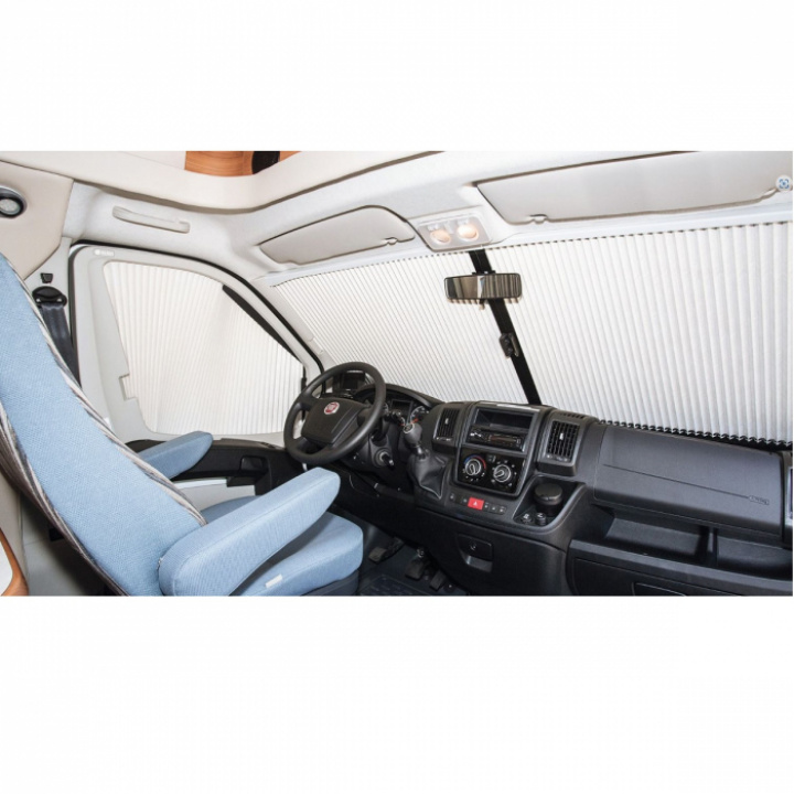 Remifront IV Ducato X290 seie 8 2021/8 - stor sensorbox i gruppen Chassi / Fönster / Mörkläggningsgardin / Mörkläggning Fiat hos Camping 4U (T03-105C)