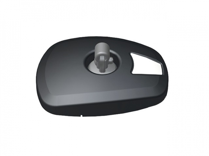 Spegelhuvud till backspegel Mekra 2-P i gruppen Chassi / Backspeglar / Tillbehör Speglar hos Camping 4U (T06-57A.01)