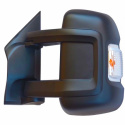 Backspegel Vänster Ducato x250/290. Lång arm