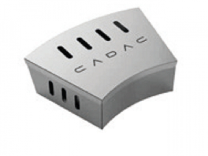 Rökbox MiniSmoker Cadac i gruppen Hushåll / Grillar / Grilltillbehör hos Camping 4U (T09-113F)