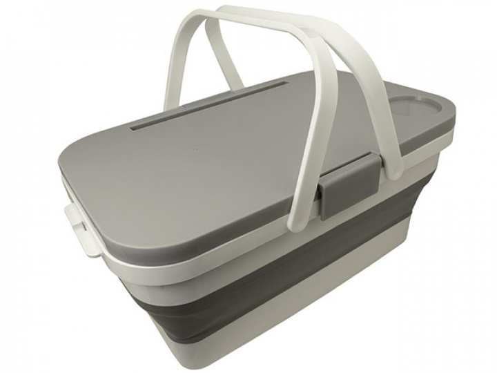 Picknickkorg Hopfällbar Multifunktionell i gruppen Campingtillbehör / Presentartiklar / Presenter hos Camping 4U (T09-118Q)