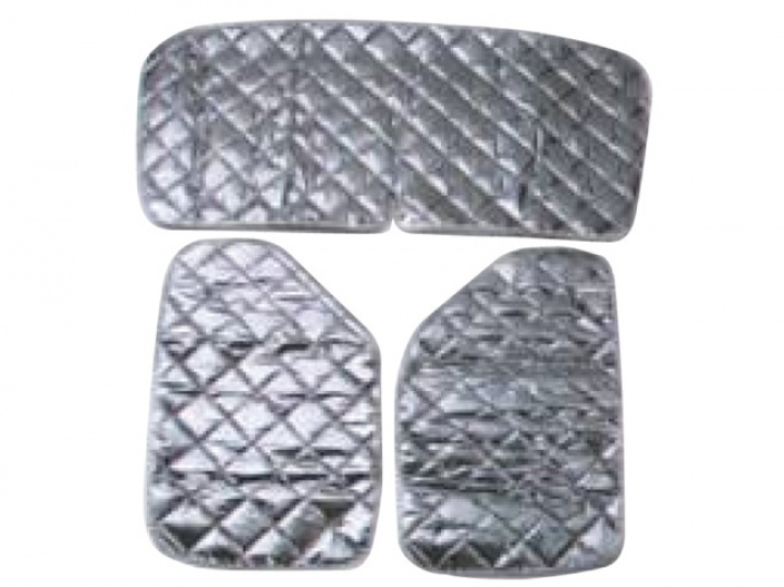 Termomatta Renault Master 2011-2014. Invändig i gruppen Vinter & Isolering / Termoisolering invändig hos Camping 4U (T10-01P)