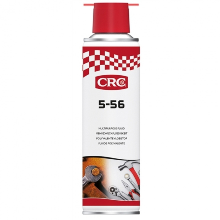 CRC 5-56 250 ml (556) i gruppen Chassi / Tvätt & underhåll / Underhåll hos Camping 4U (T11-27A)