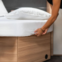 Madrasskydd Queensäng 130/160x185/210cm Walra