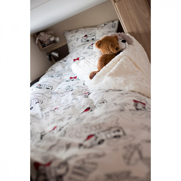 Camping Kidz Bäddset.