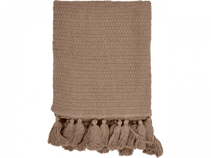 Pläd Läckö 120x150 cm Royal Camping i gruppen Campingmöbler / Sovrum / Plädar & kuddar hos Camping 4U (T13-88C)