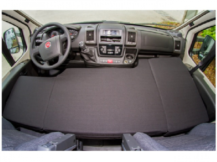 Extrasäng för 2-sits framsäte i gruppen Husbil & Husvagn / Inredning / Sängar hos Camping 4U (T13-95)