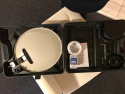 Parabolantenn MEGASAT Campingset