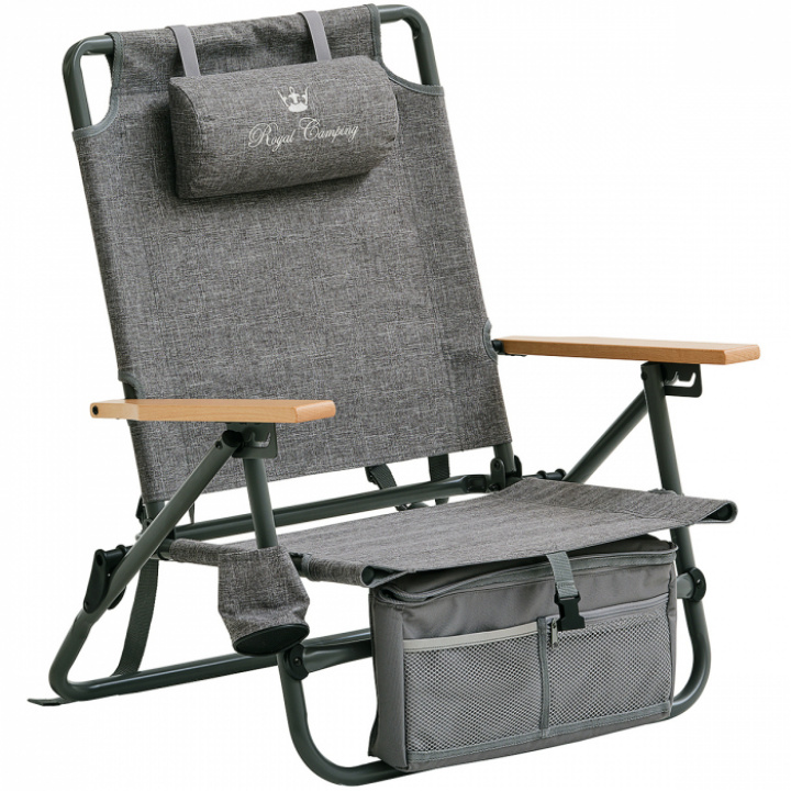 Strandstol Relaxa Royal Camping i gruppen Campingmöbler / Campingstolar / Strandstolar hos Camping 4U (T18-306A)
