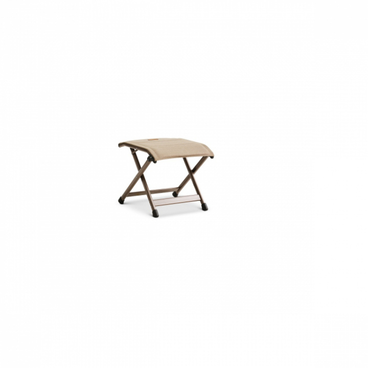 Fotstöd Imperial beige Royal Camping i gruppen Campingmöbler / Campingstolar / Sittpallar hos Camping 4U (T18-311B.01)