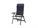 Campingstol Westfield Mörkgrå Majestic DS