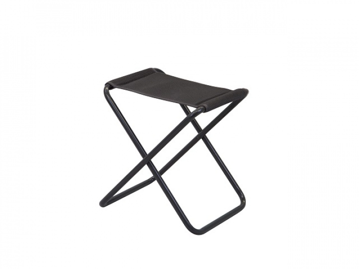 Pall Stool XL grå Westfield i gruppen Campingmöbler / Campingstolar / Sittpallar hos Camping 4U (T18-567A)