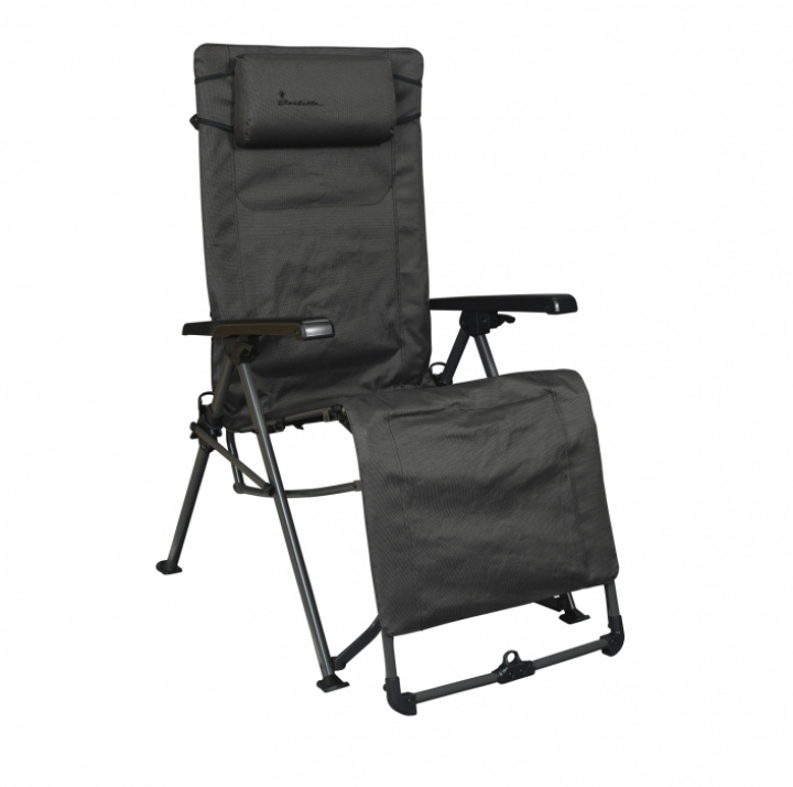 Solstol Isabella relaxmodell Freja i gruppen Campingmöbler / Campingstolar / Solstolar hos Camping 4U (T18-975)