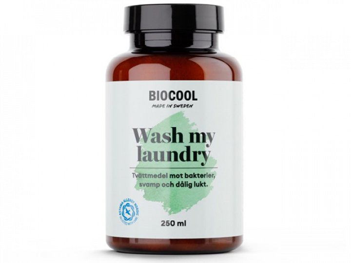 BioCool Wash My Laundry, 250 ml tvättmedel i gruppen Hushåll / Disk, tvätt & städ hos Camping 4U (T19-389D)