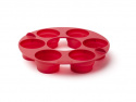 Muffinsform silikon Omnia