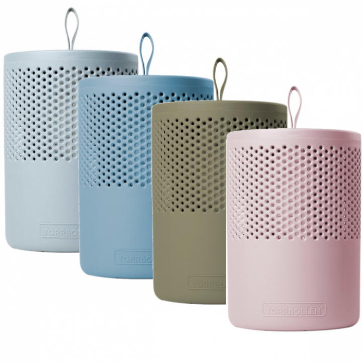 Torrbollen Home i gruppen Husbil & Husvagn / AC & Ventilation / Luftavfuktare hos Camping 4U (T19-450R)