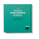 Omnia vegetarisk kokbok inbunden (svensk)