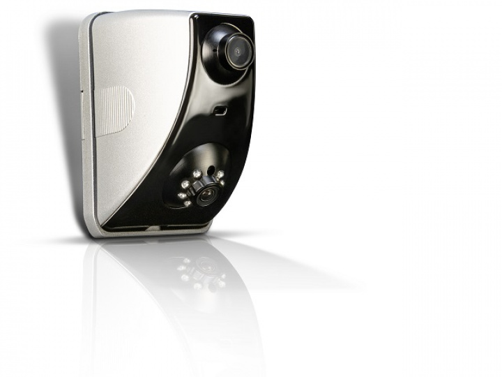 Backkamera Dubbel-Lins RVSC200. Zenec i gruppen Elektronik / Backkamerasystem hos Camping 4U (T23-114E)