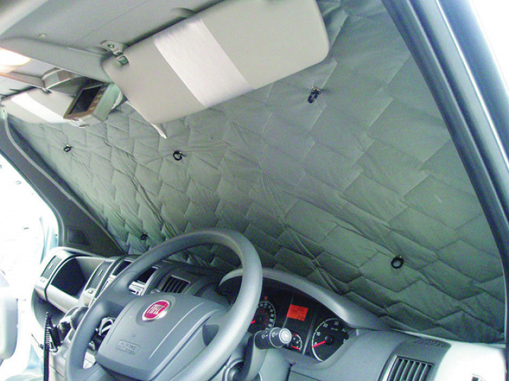 Milenco Invändig Isolermatta Universal i gruppen Vinter & Isolering / Termoisolering invändig hos Camping 4U (T33-103B)