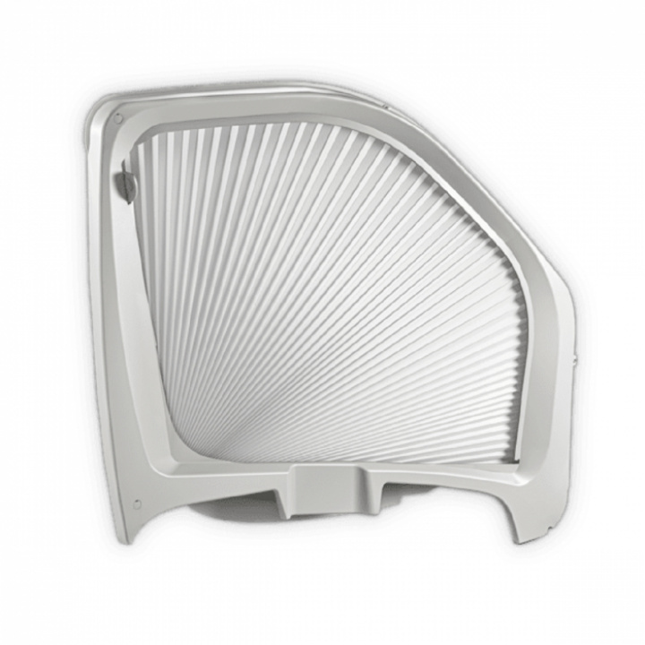 Plisségardin sidorutor SP310 X290 serie 8 i gruppen Chassi / Fönster / Mörkläggningsgardin / Mörkläggning Fiat hos Camping 4U (T44-24E)