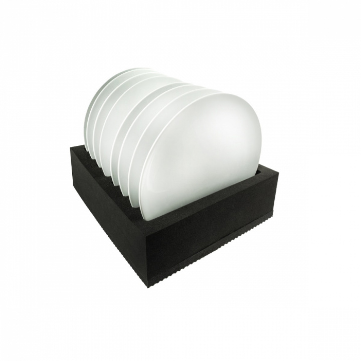 Tallrikshållare Siena för 8 stycken tallrikar i gruppen Hushåll / Husgeråd / Hushållstillbehör hos Camping 4U (T99-109A)