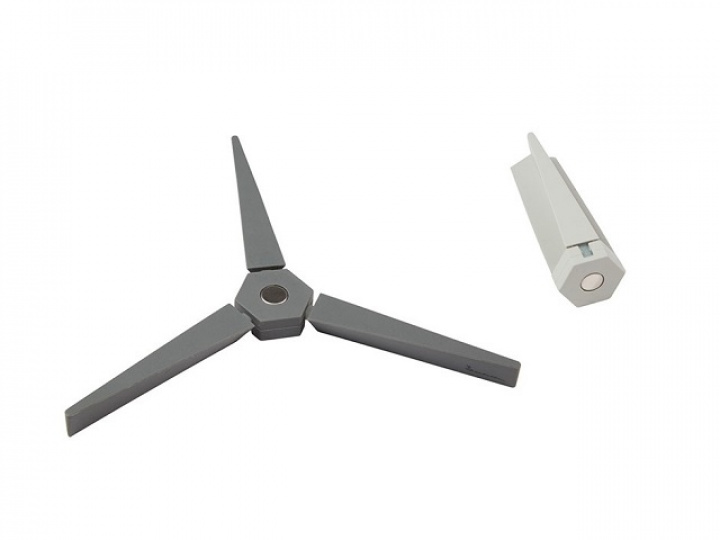 Isabella vikbart grytunderlägg i gruppen Hushåll / Husgeråd / Hushållstillbehör hos Camping 4U (T99-198N)