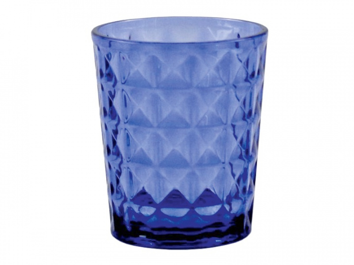 Dricksglas Stone Line Blå 2-pack i gruppen Hushåll / Husgeråd / Glas och Tillbringare hos Camping 4U (T99-212B)