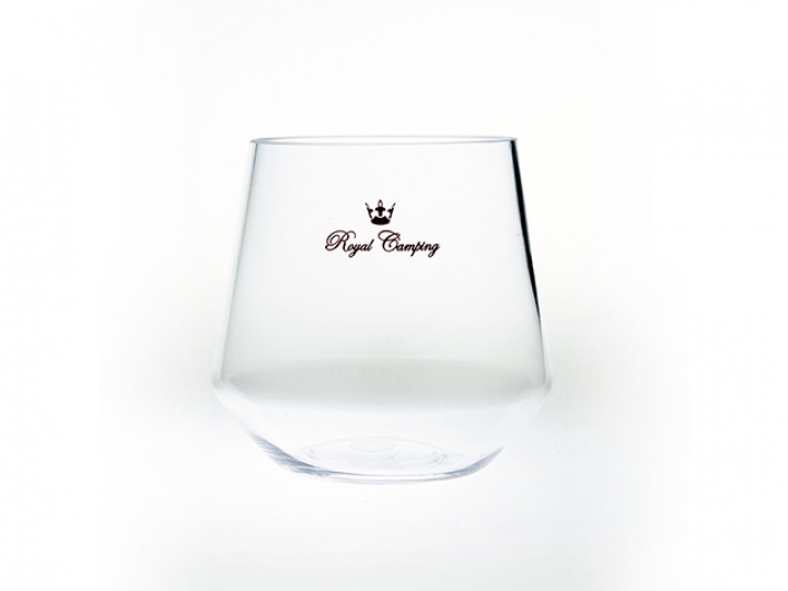 Whiskyglas Royal Camping 40cl i gruppen Hushåll / Husgeråd / Glas och Tillbringare hos Camping 4U (T99-224N)
