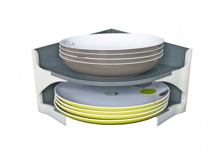 Ekkoo Tallrikshållare