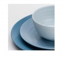 Servis 12 delar Shades of Blue Flamefield