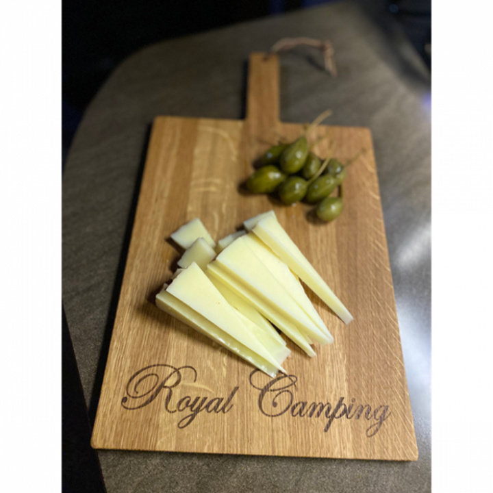 Ostbricka Royal Camping i gruppen Hushåll / Husgeråd / Hushållstillbehör hos Camping 4U (T99-377)