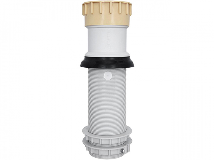 Skorstensgenomföring UEK i gruppen Husbil & Husvagn / Värme / Luft / Truma / Tillbehör Truma hos Camping 4U (TR30630-04)