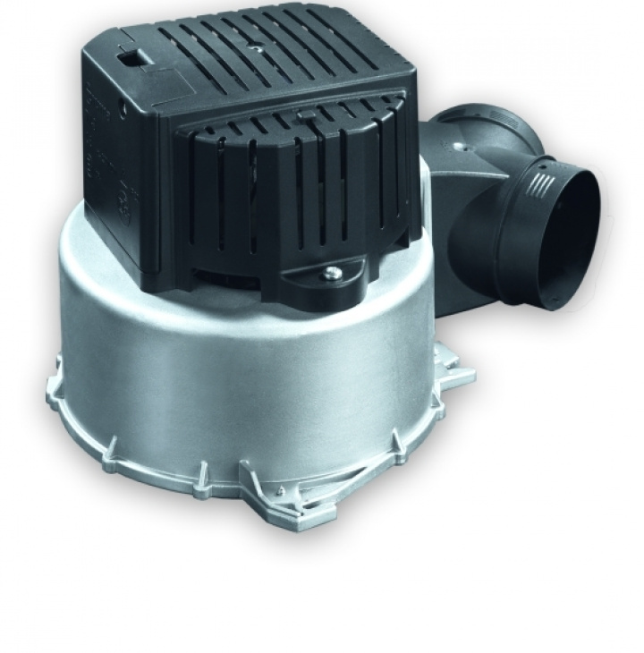 Fläkt TEB-3 12V Std integr manöverenhet booster i gruppen Husbil & Husvagn / Värme / Luft / Truma / Fläktar S 3004 och S 5004 hos Camping 4U (TR41240-01)