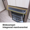 Fläkt TEB-3 12V Std integr manöverenhet booster
