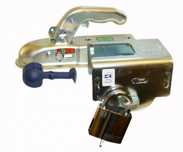 Stöldlåspaket Obromsat Ullock US-68 #-60 i gruppen Chassi / Kulkopplingar / Kulkopplingar KNOTT hos Camping 4U (TT-131)