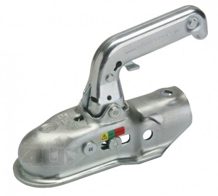 Kulkoppling Winterhoff WW 13-N i gruppen Chassi / Kulkopplingar / Kulkopplingar Winterhoff hos Camping 4U (TT666)
