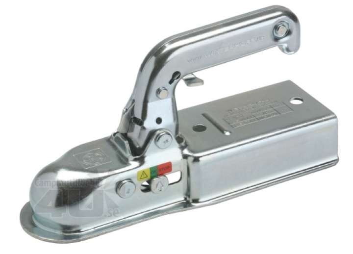 Kulkoppling Winterhoff WW 8-D45 i gruppen Chassis / Kulkopplingar / Kulkopplingar Winterhoff hos Camping 4U (TT680)