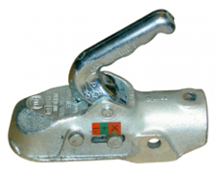 Kulkoppling Winterhoff EM 350 R-B i gruppen Chassi / Kulkopplingar / Kulkopplingar Winterhoff hos Camping 4U (TT903)