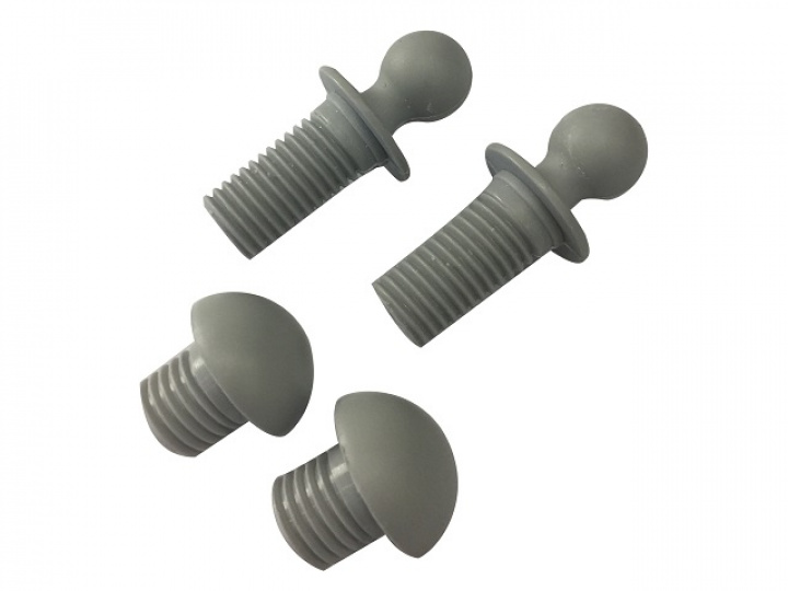 Fotstöd reservdel fäste till Westfield i gruppen Campingmöbler / Campingstolar / Fotstöd hos Camping 4U (WF-62093)