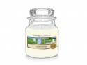 Doftljus Yankee Candle Classic Small - Clean Cotton